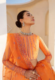 Nyra by Akbar Aslam Embroidered Raw Silk Suit - 1467 MAY