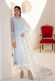 Nyra by Akbar Aslam Embroidered Organza Suit - 1468 NOUR