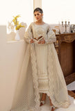 Nyra by Akbar Aslam Embroidered Organza Suit - 1470 TYLA
