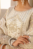 Nyra by Akbar Aslam Embroidered Organza Suit - 1470 TYLA