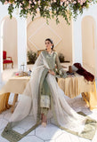 Nyra by Akbar Aslam Embroidered Organza Suit - 1471 REHEMA
