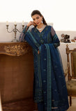 Nyra by Akbar Aslam Embroidered Organza Suit - 1472 EMIRE