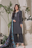 TSC-14 - SAFWA TRENDY DORIA VISCOSE 3-PIECE COLLECTION VOL 02
