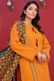 SGL-14 - SAFWA GLORIA KHADDAR 3 PIECE COLLECTION