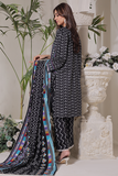 TSC-14 - SAFWA TRENDY DORIA VISCOSE 3-PIECE COLLECTION VOL 02