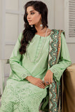 ECS-05 - SAFWA EDEN SCHIFFLI EMBROIDERED 3-PIECE COLLECTION VOL 01