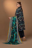 Ixora by Safwa Fine Printed Doria Lawn Unstitched 3Pc Suit ICS-15