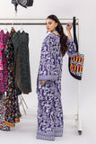 Safwa Orla Unstitched Printed Lawn 2Piece Suit - OR 88