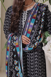 TSC-14 - SAFWA TRENDY DORIA VISCOSE 3-PIECE COLLECTION VOL 02