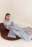 Safwa Praha Vol-02 Digital Printed Lawn Unstitched 3Pc Suit SPH-13