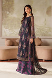 Zarif Zaneera Embroidered Net Unstitched 3Pc Suit ZRF-ZPE-05 ASHAAL