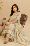 Safwa Safron Vol-02 Fine Digital Printed Lawn Unstitched 3Pc Suit SAF-13