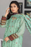 Safwa Chill Vol-01 Embroidered Lawn Unstitched 3Pc Suit CHC-04