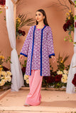Safwa Orla Unstitched Printed Lawn 2Piece Suit - OR 72