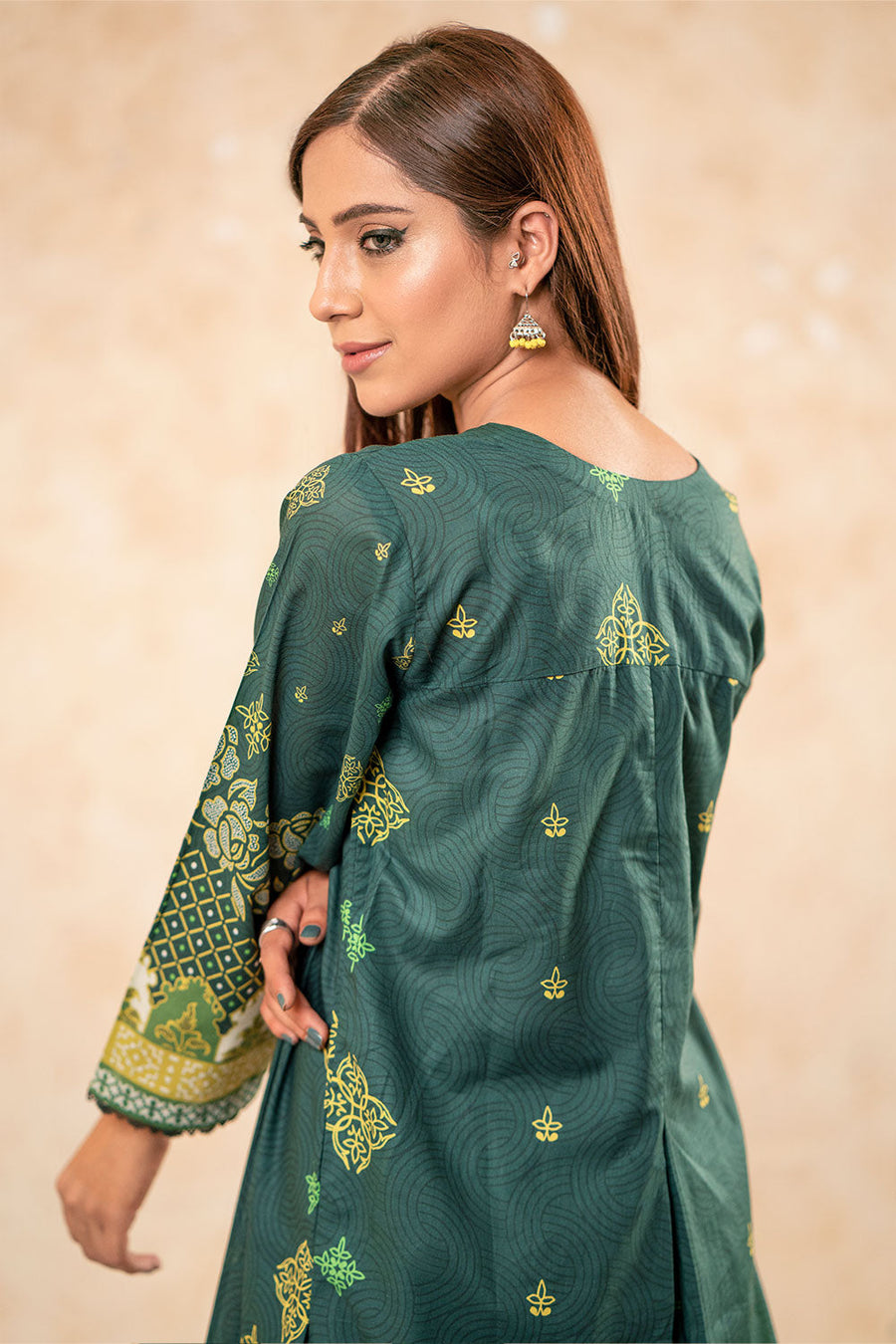 S2P-44 - SAFWA DIGITAL PRINT 2-PIECE COLLECTION