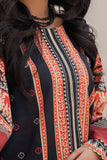 SPK-144 - SAFWA DIGITAL PRINTS LAWN SHIRT COLLECTION VOL 5