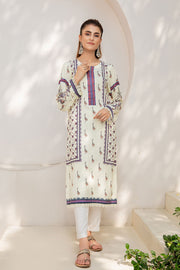 Safwa Tia Digital Printed Viscose Unstitched 1Piece Kurti VTC-15