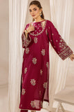 Safwa Embroidered Lawn Pret 2Pc Suit ( Shirt / Trouser ) P000564