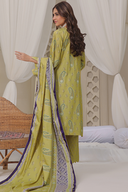 TSC-15 - SAFWA TRENDY DORIA VISCOSE 3-PIECE COLLECTION VOL 02