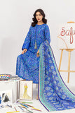 Safwa Praha Vol-06 Digital Printed Lawn Unstitched 3Pc Suit SPH-54