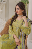 TSC-15 - SAFWA TRENDY DORIA VISCOSE 3-PIECE COLLECTION VOL 02