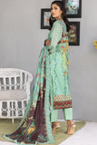 Safwa Chill Vol-01 Embroidered Lawn Unstitched 3Pc Suit CHC-04