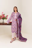 Safwa Praha Vol-02 Digital Printed Lawn Unstitched 3Pc Suit SPH-14