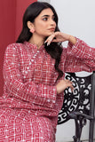 Safwa Printed Lawn Pret 2Pc Suit (Shirt/Trouser) P000392