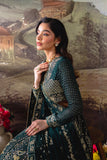 Neeshay Dastaan Embroidered Chiffon Unstitched 3Pc Suit - Shahnoor