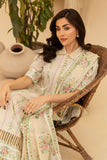 Safwa Safron Vol-02 Fine Digital Printed Lawn Unstitched 3Pc Suit SAF-13