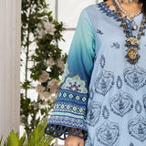 SCE-08 - SAFWA CLASSICA 3-PIECE EMBROIDERED COLLECTION - SAFWA Brand