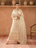 Ayzel Panache Embroidered Organza Unstitched 3Pc Suit ALF-24-V2-09 ESFIR