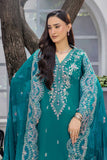Zarya by Safwa Embroidered Viscose Unstitched 3Pc Suit ZAR-03