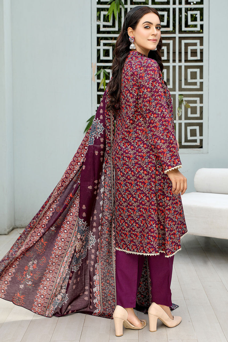 SMC-14 - MULBERRY 3-PIECE COLLECTION VOL 02