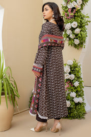 ASK-04 - SAFWA AMORA MASURI KHADDAR 3 PIECE COLLECTION