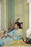 OPC-06 - SAFWA OPAL 3-PIECE COLLECTION VOL 1 Shop Online | Pakistani Dresses | Dresses