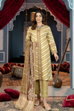 Safwa Summer Printed Lawn Unstitched 3 Piece Suit SSP-14