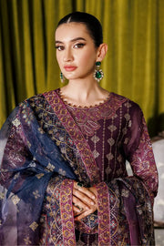 RTW-2173 Embroidered Chiffon
