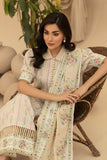 Safwa Safron Vol-02 Fine Digital Printed Lawn Unstitched 3Pc Suit SAF-13