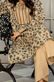 Safwa Tulip Vol-04 Printed Masuri Unstitched 2Piece Suit TZK-60