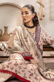 Rada by Safwa Digital Printed Doria Viscose Unstitched 3Pc Suit RAD - 03