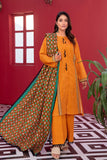 SGL-14 - SAFWA GLORIA KHADDAR 3 PIECE COLLECTION