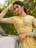 Layali Formals By Akbar Aslam Embroidered Net Suit - ILONA