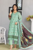 Safwa Chill Vol-01 Embroidered Lawn Unstitched 3Pc Suit CHC-04