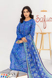 Safwa Praha Vol-06 Digital Printed Lawn Unstitched 3Pc Suit SPH-54