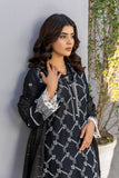 Safwa Virtue Premium Embroidered Lawn Unstitched 3Pc Suit VSC-03