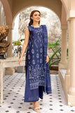 Safwa Cherie Fine Embroidered Lawn Unstitched 3Pc Suit CHS-05