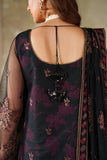 Zarif Zaneera Embroidered Net Unstitched 3Pc Suit ZRF-ZPE-05 ASHAAL