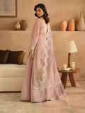 Ayzel Panache Embroidered Organza Unstitched 3Pc Suit ALF-24-V2-10 MAURA