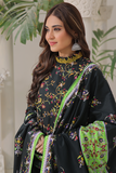 TSC-17 - SAFWA TRENDY DORIA VISCOSE 3-PIECE COLLECTION VOL 02